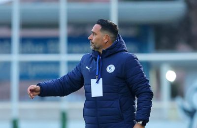 Φερέιρα: «Η ομάδα μας ήταν καλύτερη και στα δύο ημίχρονα»