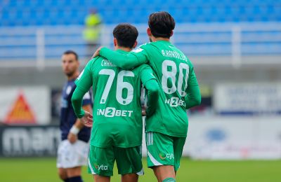 Χάμπος-Κακουλλής και προβάδισμα