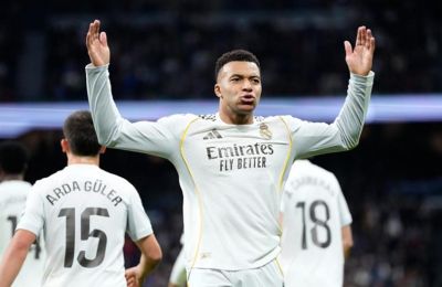 Το «Μπερναμπέου» έβραζε, η Ρεάλ επέστρεψε στις νίκες