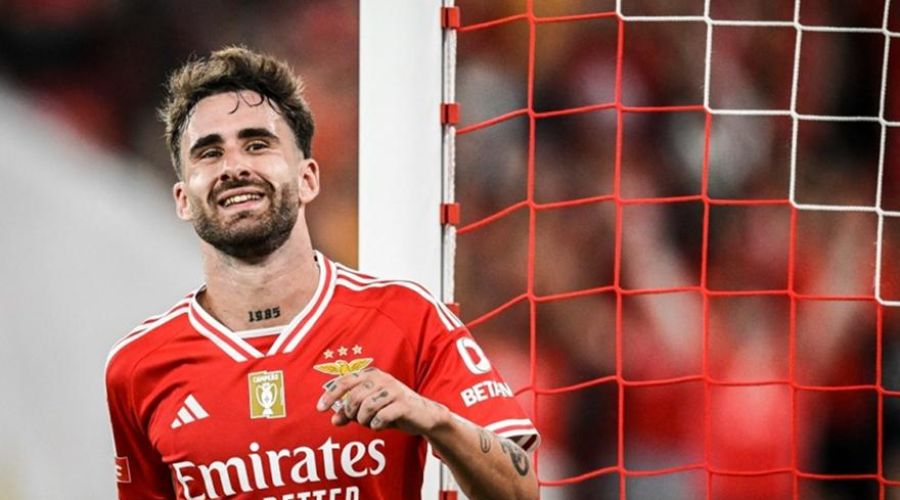 Η Μπενφίκα αφήνει τον Λουίς και κλείνει Ράφα Σίλβα