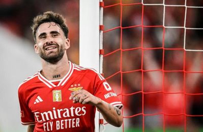 Η Μπενφίκα αφήνει τον Λουίς και κλείνει Ράφα Σίλβα