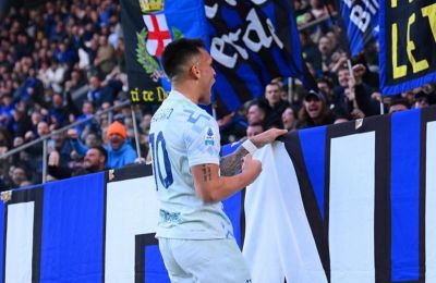 Ακάθεκτη προς το σκουντέτο η Ίντερ