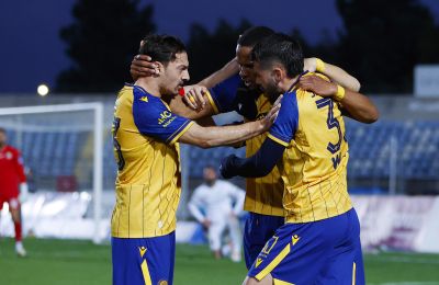 Αναγκαστική αλλαγή ο Μακρής