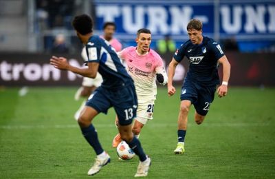 Έχασε ξανά η Λεβερκούζεν