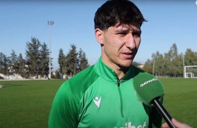 Ανδρέου: «Να βγάζω ασπροπρόσωπο τον Μπεργκ»