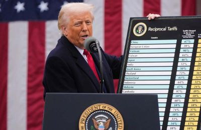 Τραμπ: Eπιβάλλει δασμούς σε 8 χώρες λόγω Γροιλανδίας