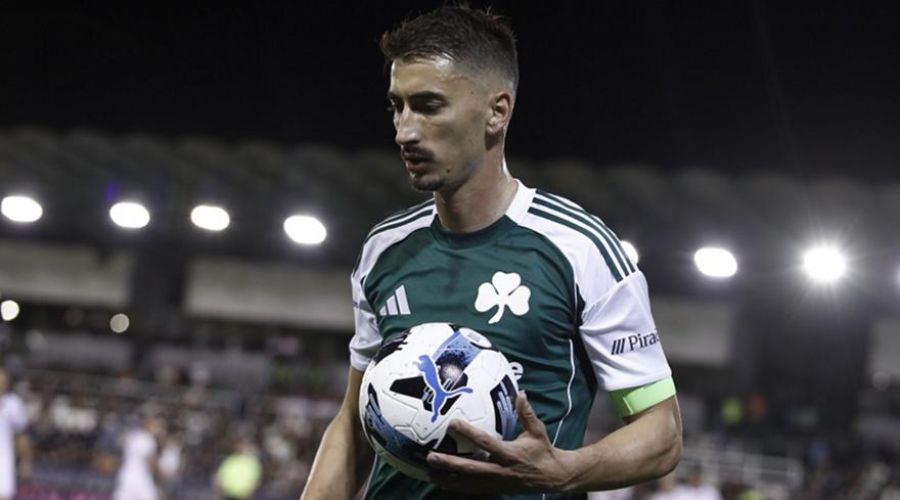 Oριστικά χωρίς Τζούριτσιτς στην OPAP Arena o Παναθηναϊκός