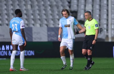 Συναγερμός με Νταβίντ Λουίζ στην Πάφο