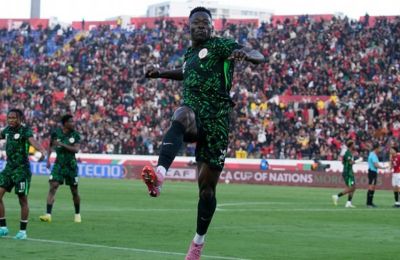 Πήρε την 3η θέση η Νιγηρία του Ουζόχο