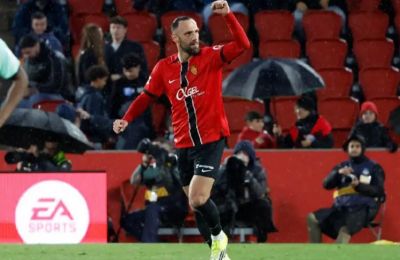 «Ανάσα» για τη Μαγιόρκα με χατ-τρικ Μουρίκι!