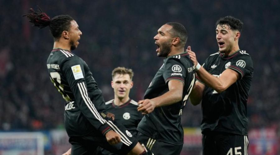 Ήταν απλώς… Μπάγερν στη Λειψία