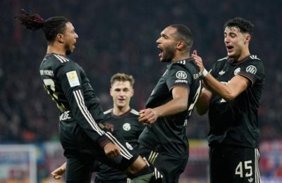 Ήταν απλώς… Μπάγερν στη Λειψία