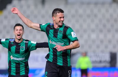 Γκολ για... Πούσκας από Φελίπε (vid)