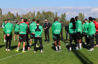 Ομόνοια: Χωρίς υποτίμηση, με πάθος για κορυφή