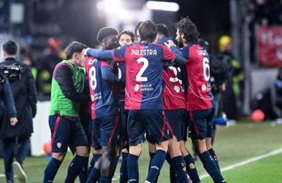 Πνίγηκε στη Σαρδηνία η Γιουβέντους!