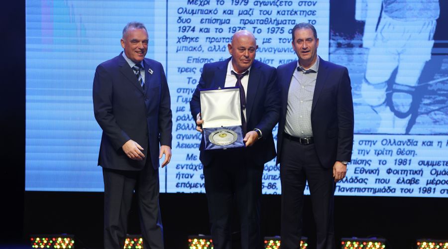 Ο πολυαθλητής Χρίστος Πούλλακος στον ΣΠΟΡ FM 95.0