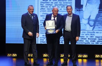 Ο πολυαθλητής Χρίστος Πούλλακος στον ΣΠΟΡ FM 95.0