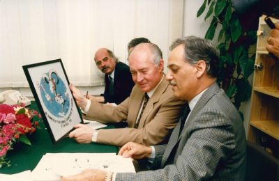 Η σύνδεση του Γιώργου Βασιλείου με τον Αθλητισμό