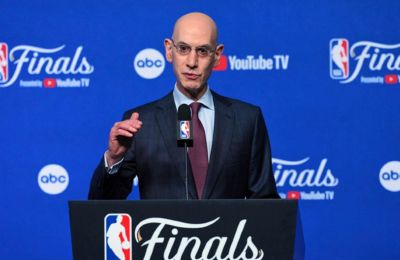 «Βρισκόμαστε σε συζητήσεις με την Παρί Σεν Ζερμέν για το NBA Europe»