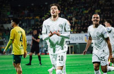 Ο Πέρισιτς έσωσε την Αϊντχόφεν από γκέλα