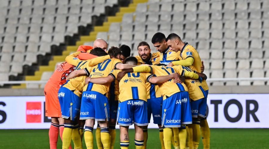 ΑΠΟΕΛ: Σκληρή δοκιμασία, όμως ένα το ζητούμενο!