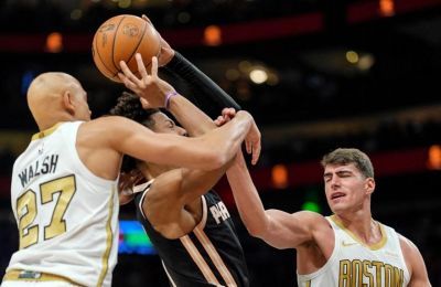 Ορόσημο για Τόμπσον, καταιγιστικοί Σέλτικς και περίπατος για Πίστονς