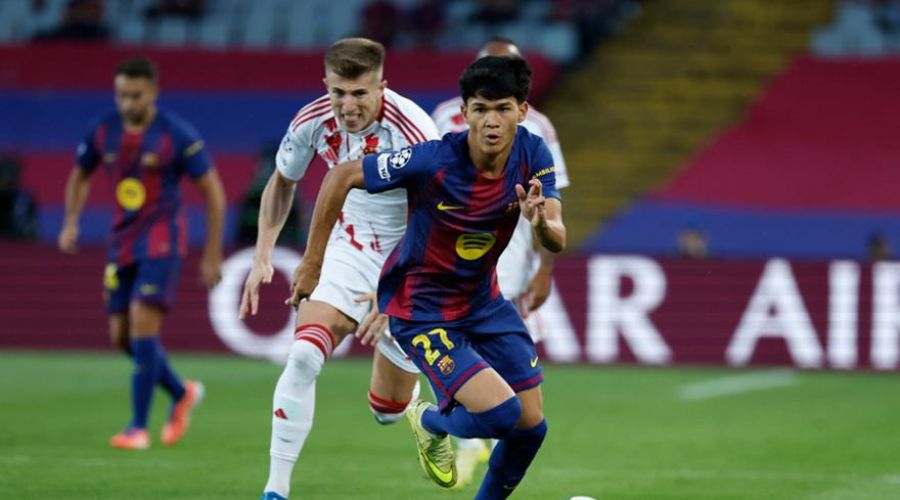 Η Παρί Σεν Ζερμέν κλέβει μεγάλο ταλέντο της Μπαρτσελόνα