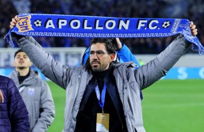 Λοσάδα: «Είμαστε ακόμα στην αρχή»