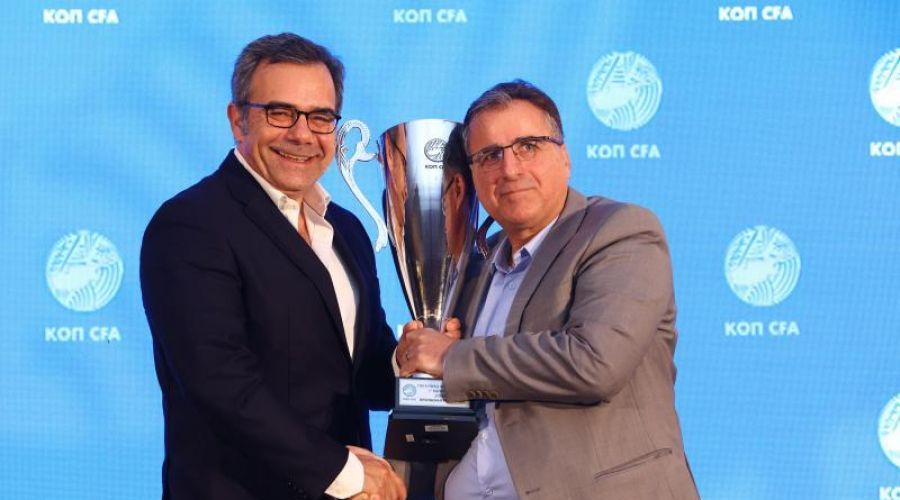 «Στόχος μας να μείνουμε κατηγορία και να είμαστε οικονομικά υγιής»