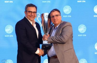 «Στόχος μας να μείνουμε κατηγορία και να είμαστε οικονομικά υγιής»