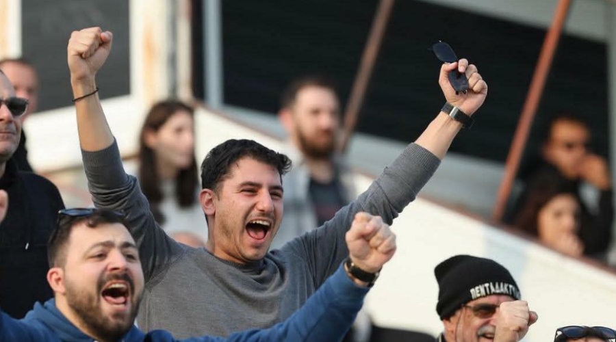 Γεωργιάδης: «Η μαγκιά του Μάκη Σεργίδη μας έχει φέρει εδώ»