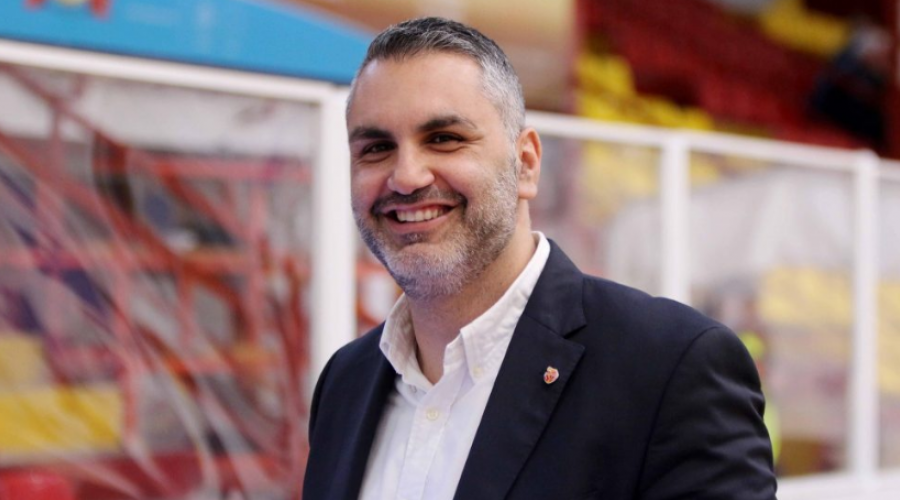 «Δεν ικανοποίησε η ΑΕΚ με Διγενή – Αξέχαστο το Eurobasket»