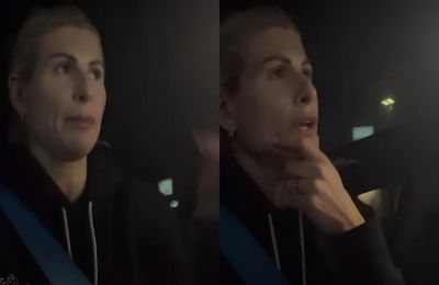 Το σκηνικό σε πολυκατάστημα που την εξόργισε