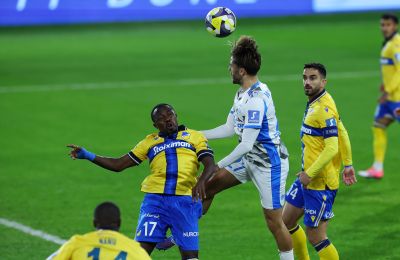 Απόλλων-ΑΠΟΕΛ 1-0