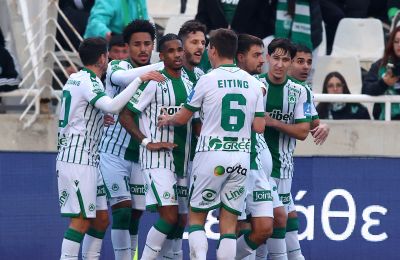 Ομόνοια-Ανόρθωση 2-0