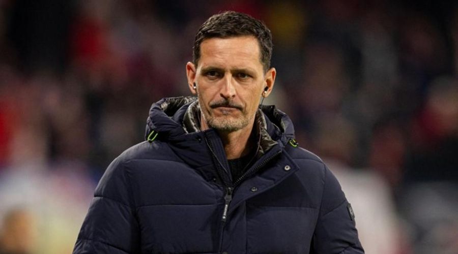 Tέλος από την Άιντραχτ ο Τοπμέλερ