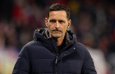 Tέλος από την Άιντραχτ ο Τοπμέλερ