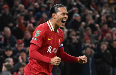 Φαν Ντάικ: «Δεν μου αρέσει να μας αποδοκιμάζουν οι οπαδοί μας!»