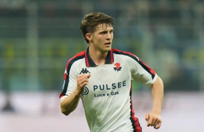 Συνεχίζεται το αήττητο σερί της Τζένοα 