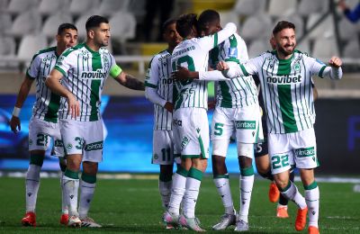 Ομόνοια: Λίγη λάμψη, μεγάλη ουσία και... +5