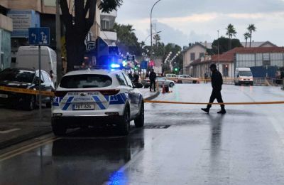 Πυροβολισμοί στη Λάρνακα - Ελεύθερος ο ένας, στο κελί οι άλλοι τρεις