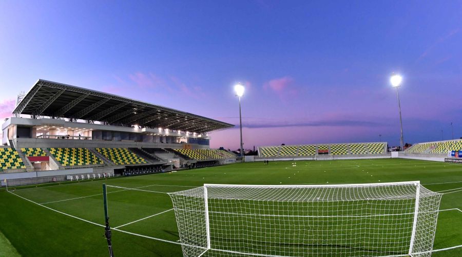 ΑΕΚ- Freedom24 Krasava ΕΝΥ