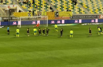 ΑΕΚ- Freedom24 Krasava ΕΝΥ 1-0