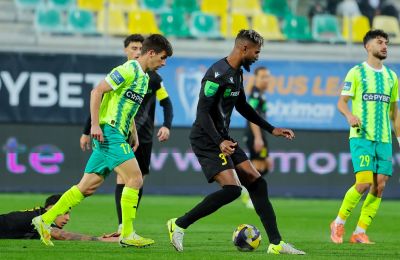 ΑΕΚ- Freedom24 Krasava ΕΝΥ 1-0