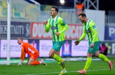 ΑΕΚ- Freedom24 Krasava ΕΝΥ 2-0