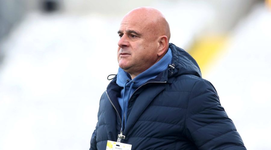 «Παίξαμε απέναντι στην καλύτερη ομάδα του πρωταθλήματος»