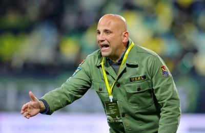 Ροθάδα: «Είμαι περήφανος για τους παίκτες μου»