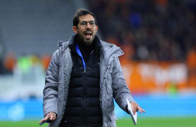 «Δεν ξέρω τι να δηλώσω μετά από ένα ματς που έγιναν τόσα αναπάντεχα»