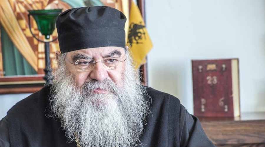 «Μικρός έριχνα πέτρες στη Μητρόπολη και τώρα όλο κτίζω...»