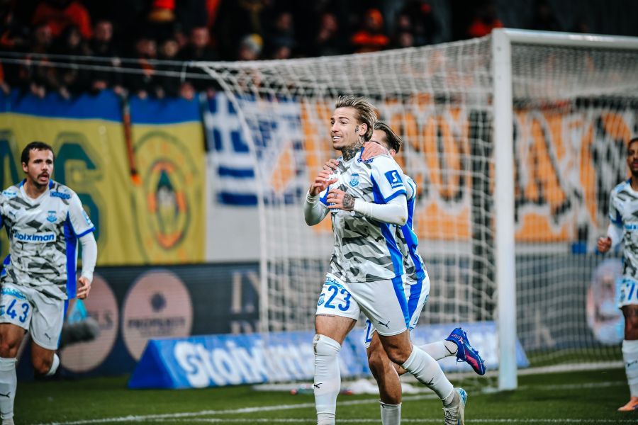 Γκολ ο Μπράντον και πανζουρλισμός! (vid)